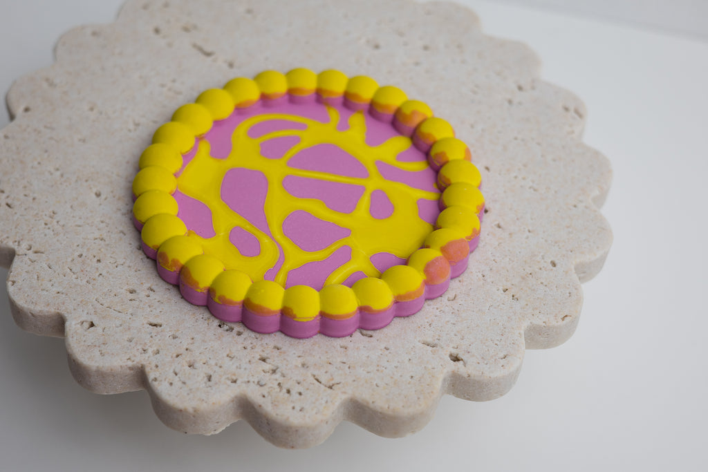 Bubble Trinket Tray