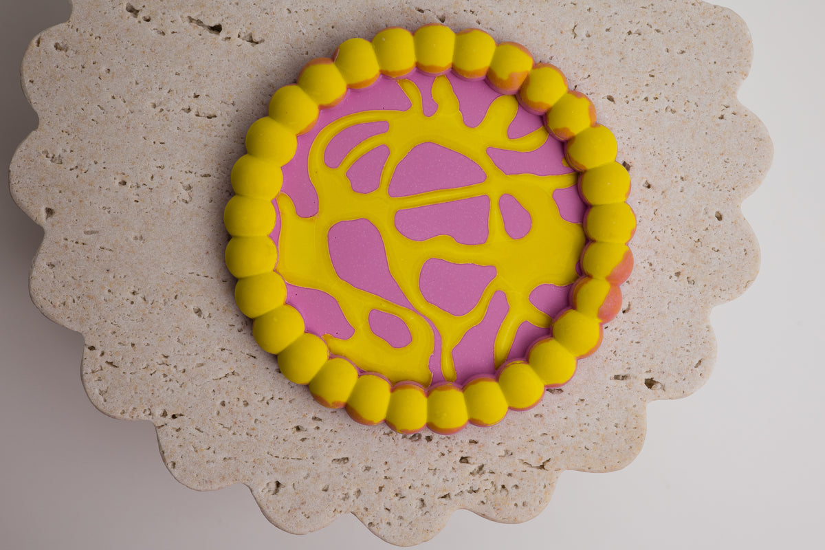 Bubble Trinket Tray