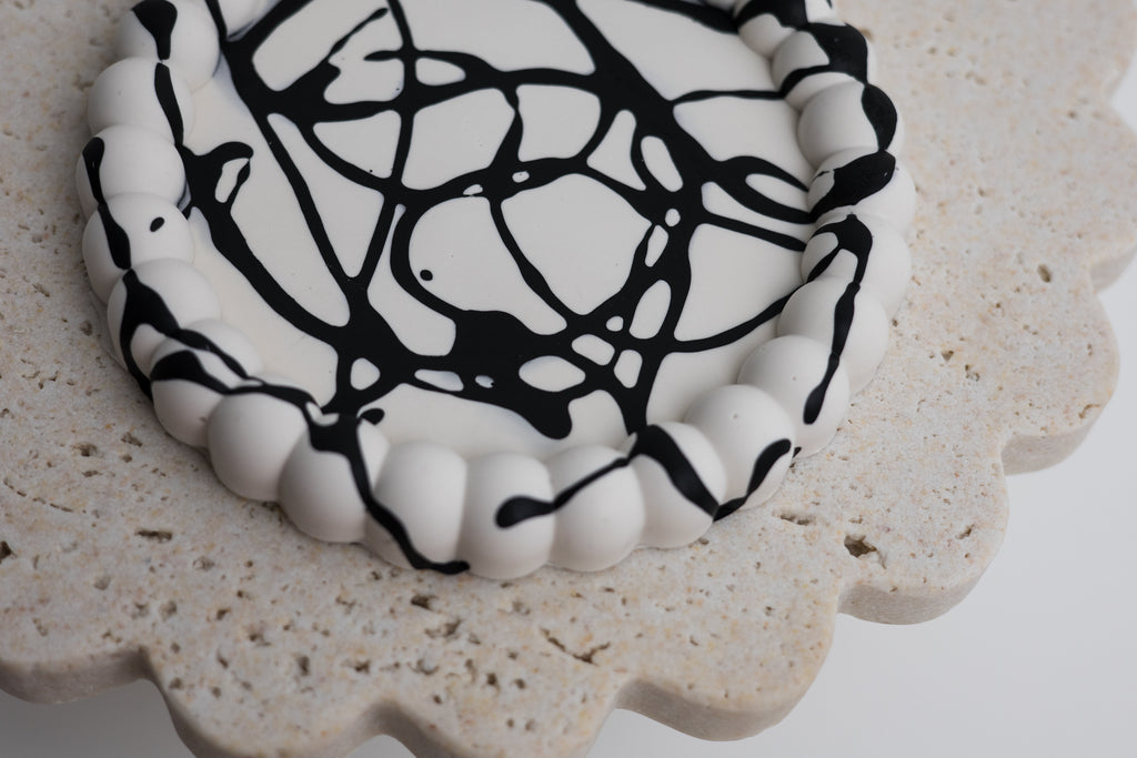 Bubble Trinket Tray