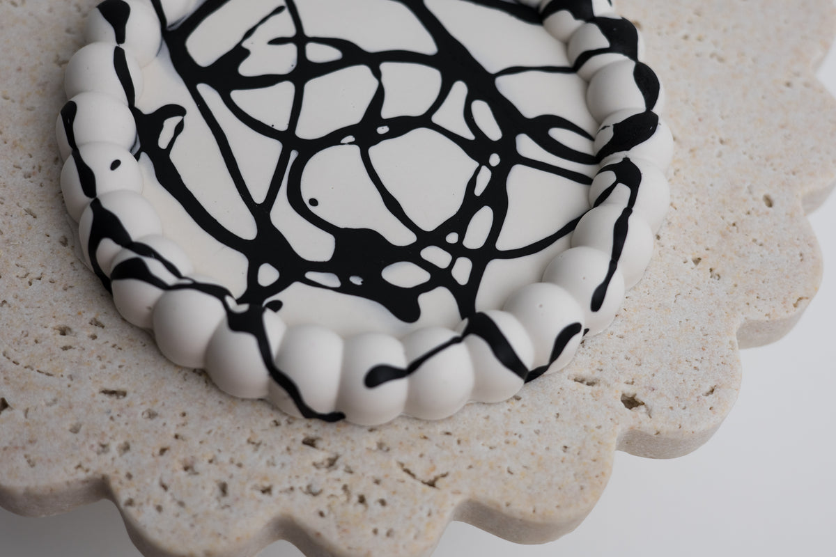 Bubble Trinket Tray