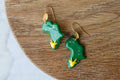 Africa Bloom Earrings