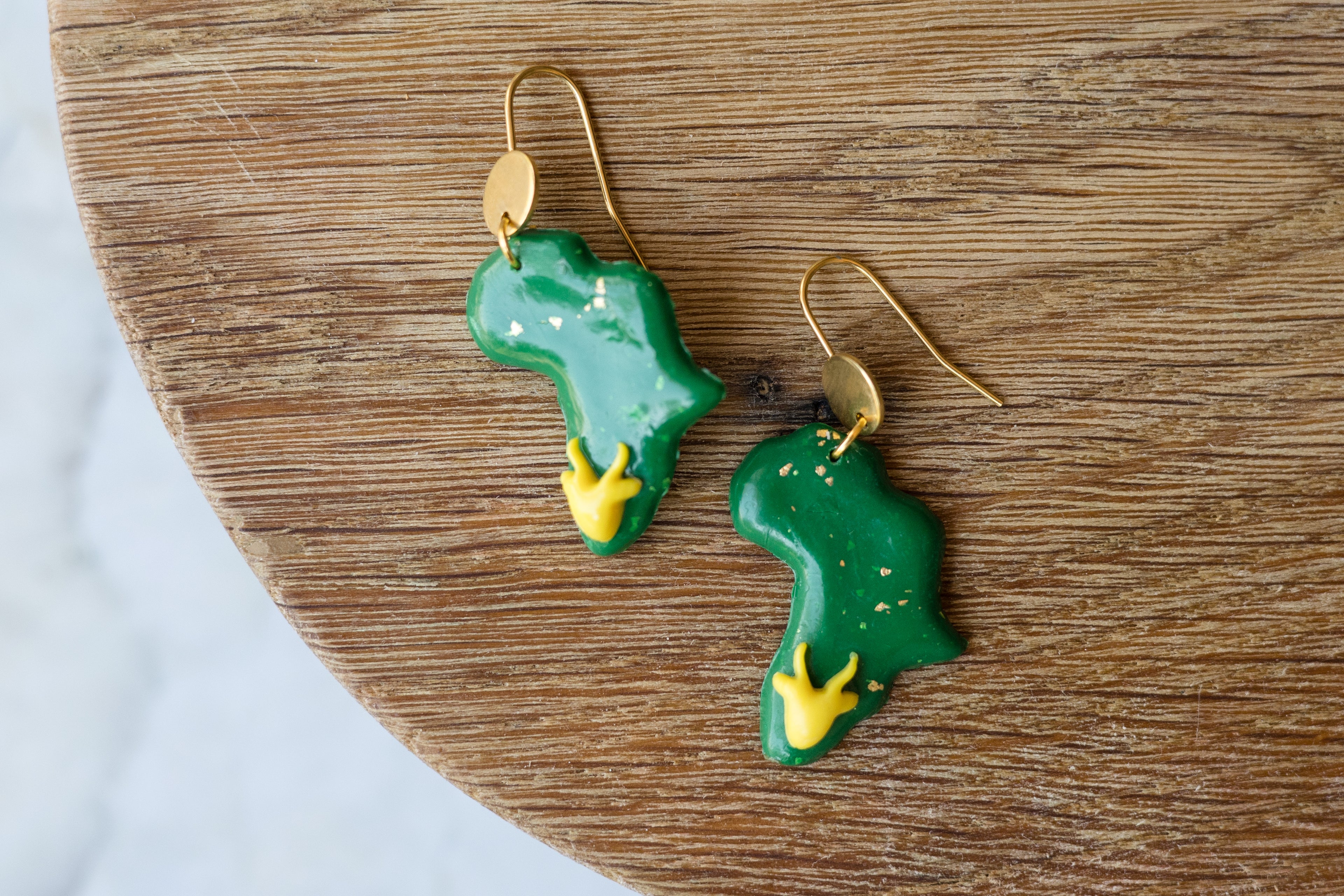 Africa Bloom Earrings