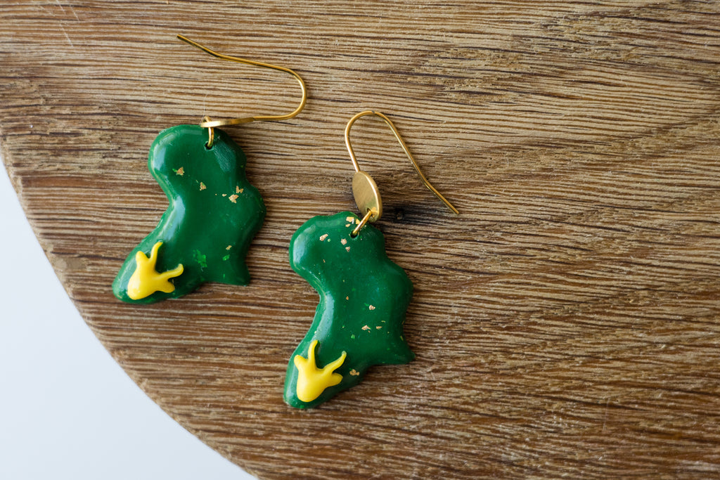 Africa Bloom Earrings