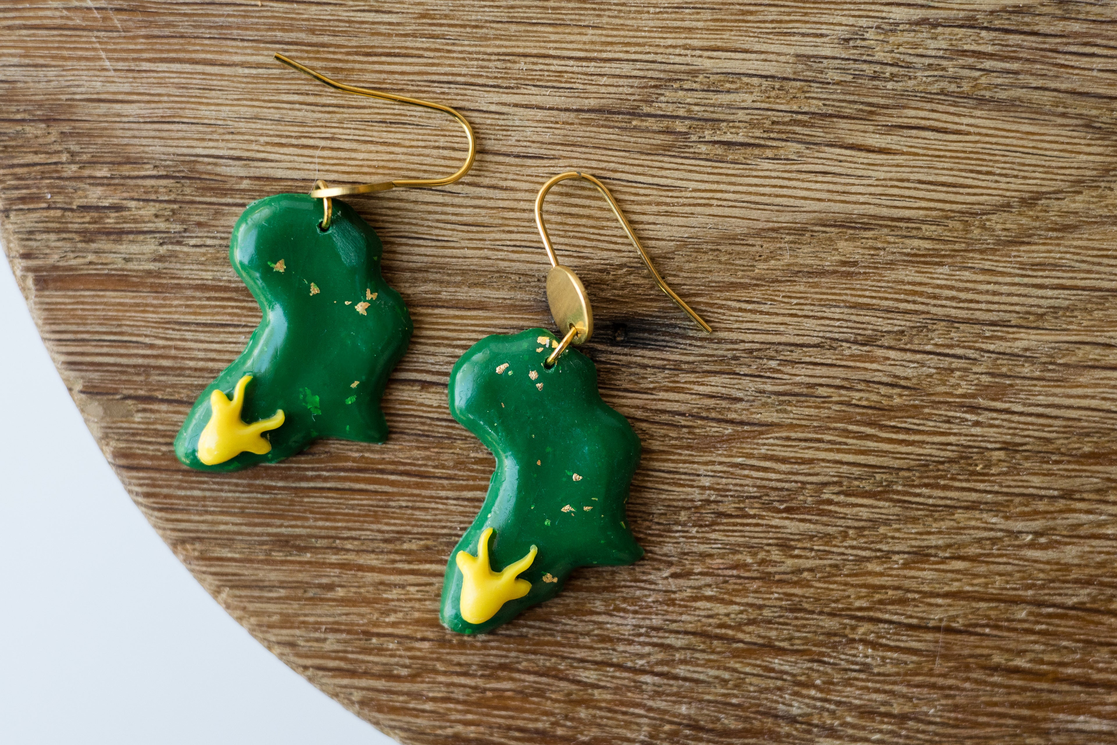 Africa Bloom Earrings