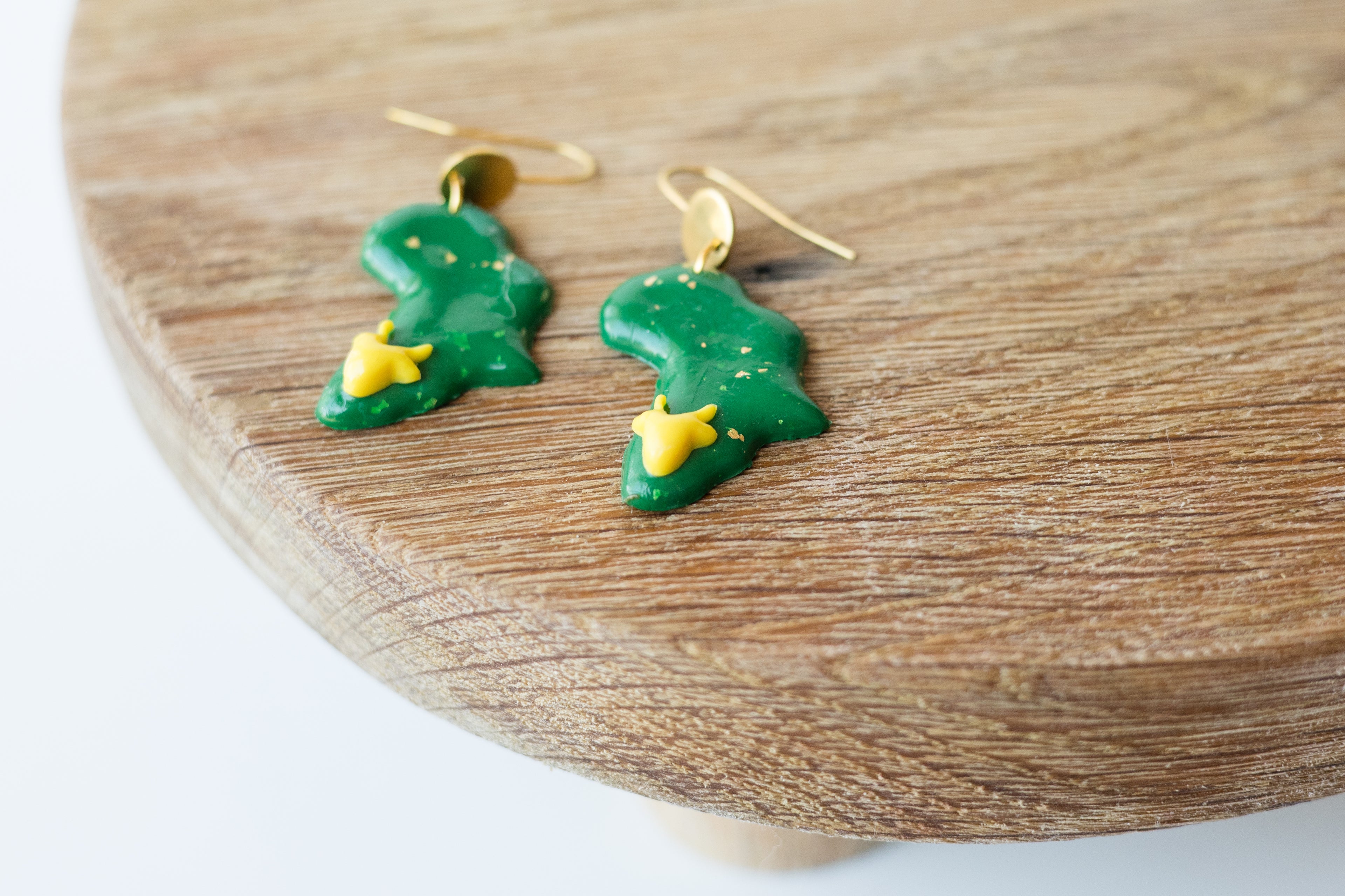 Africa Bloom Earrings