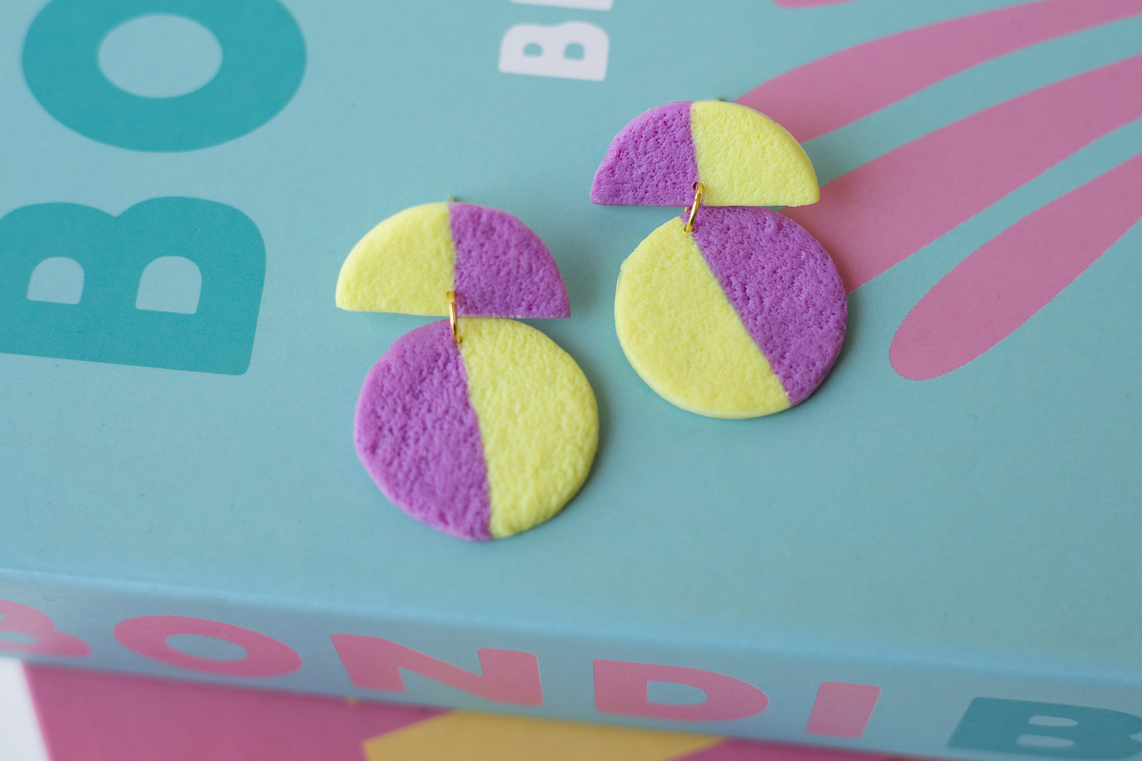 Glow Getter Earring