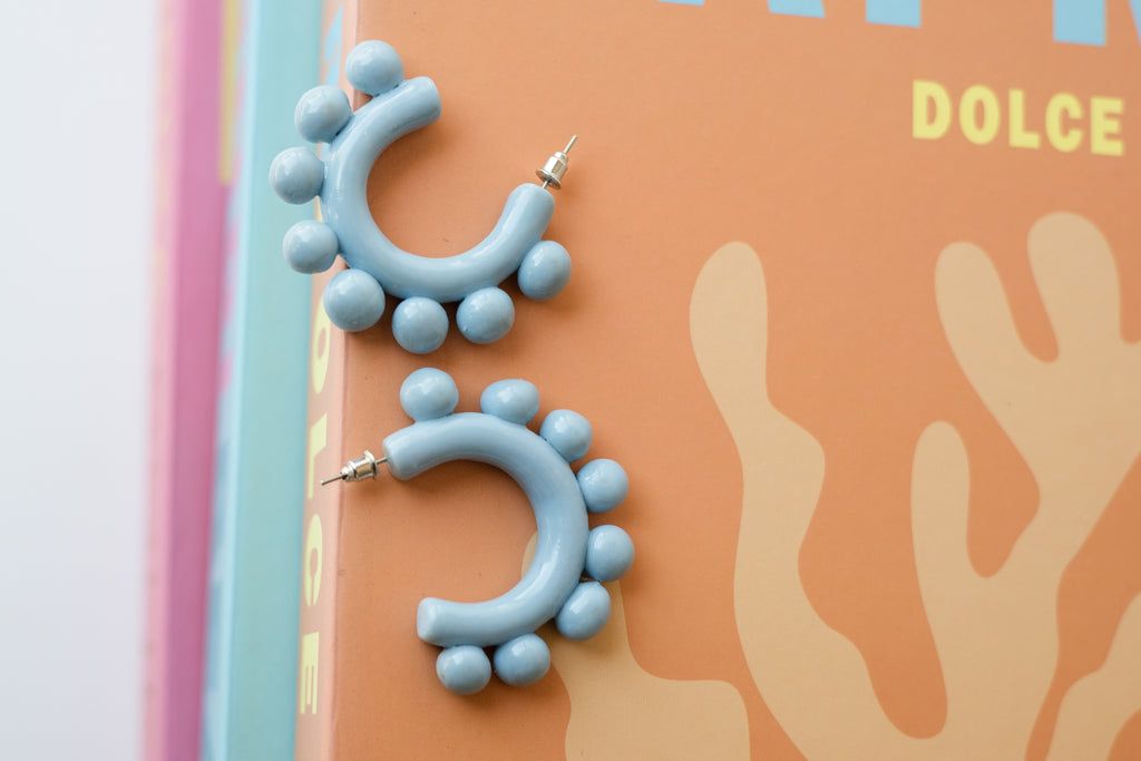 Bubble Hoops - Large