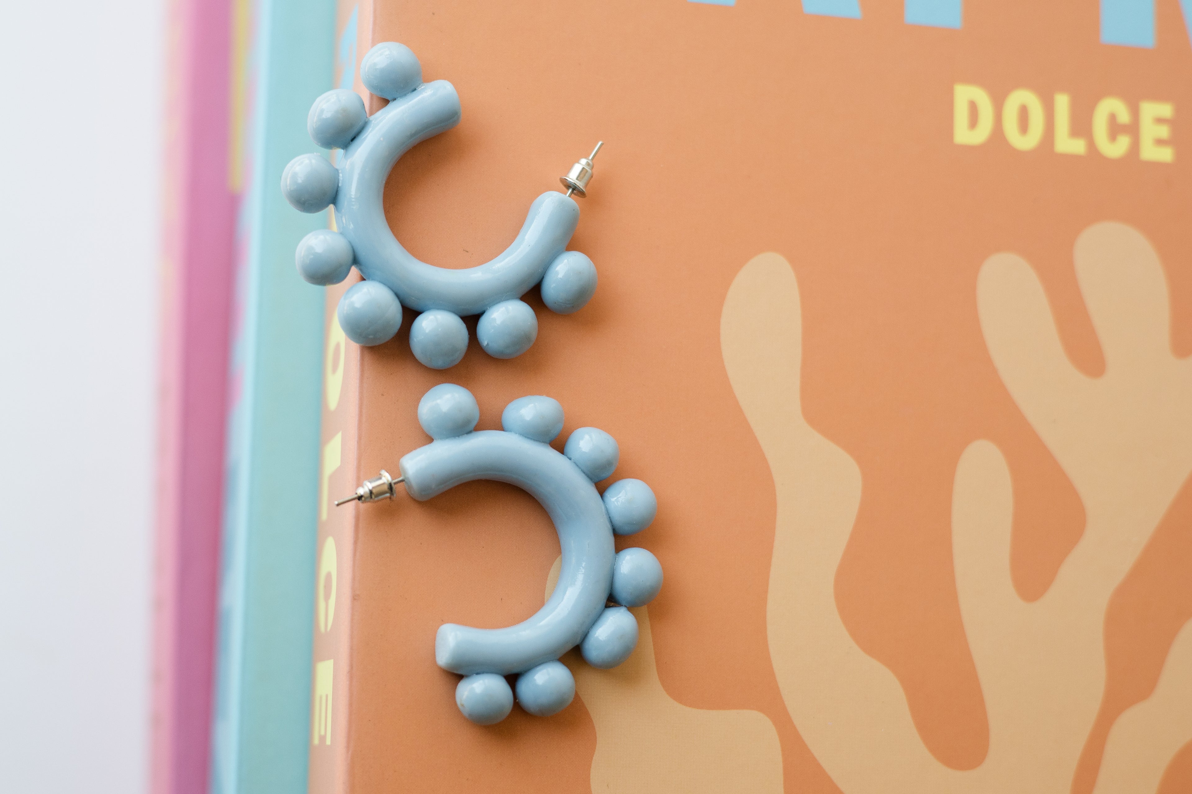 Bubble Hoops - Large