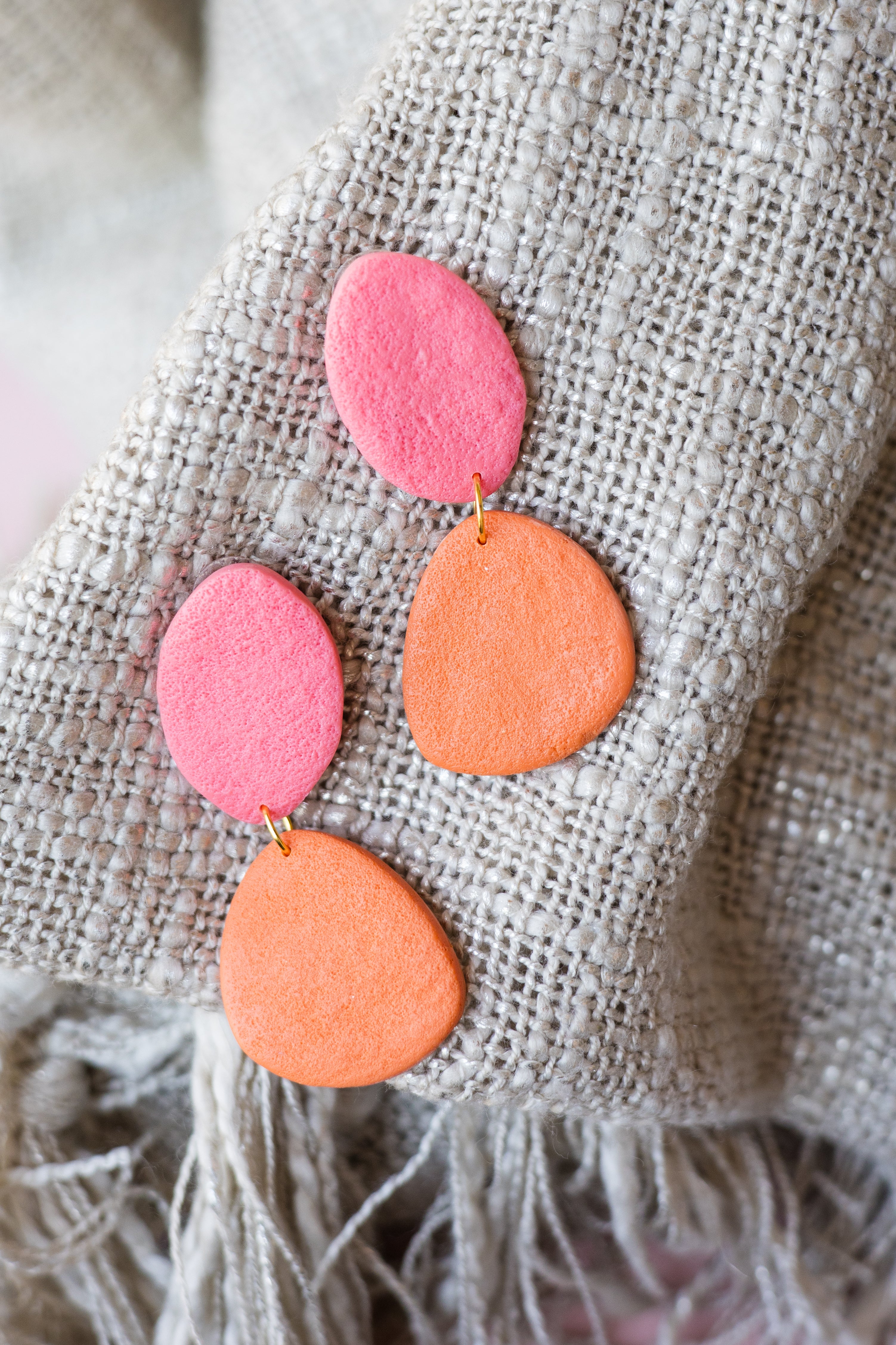Pop Colour Earrings