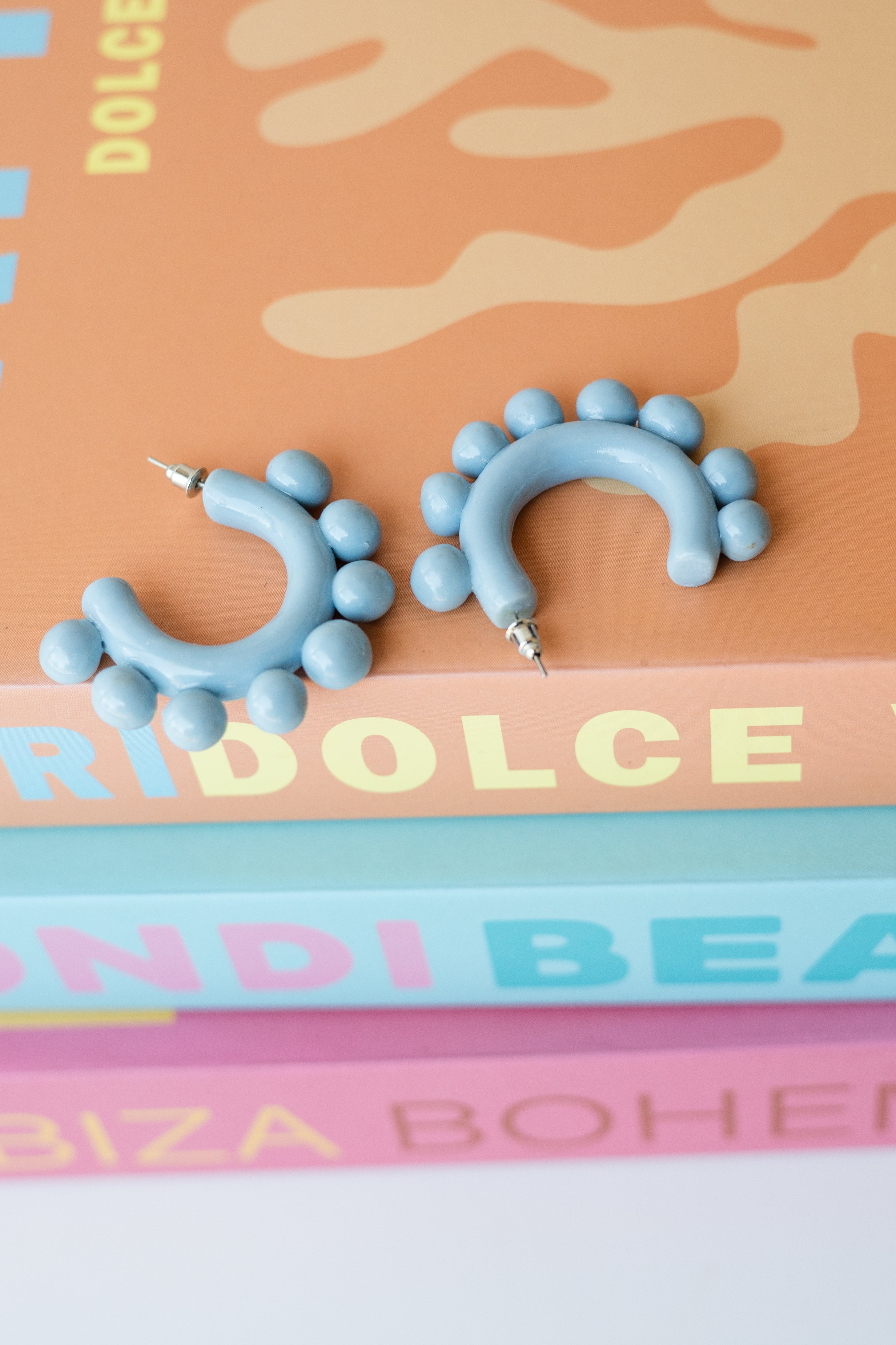 Bubble Hoops - Large