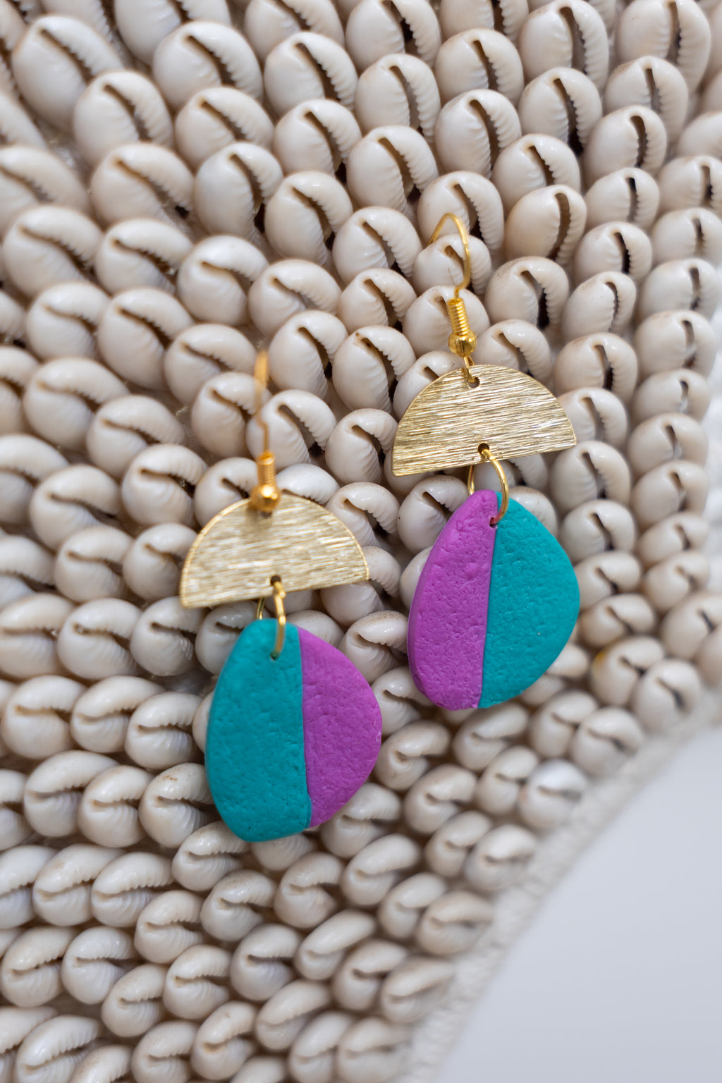 Electric Pop Earrings