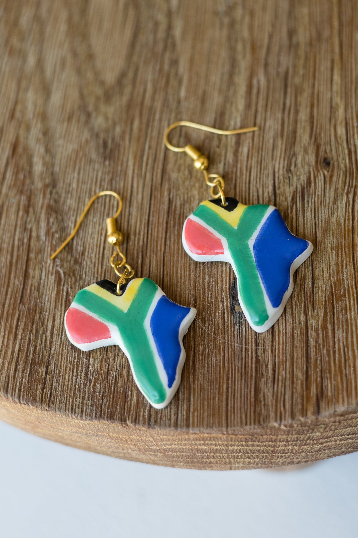 Mzansi Drop Earrings