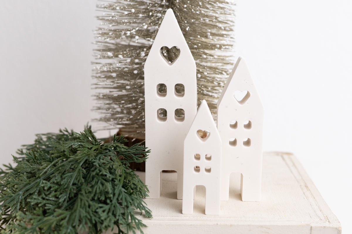 The Little Christmas Village