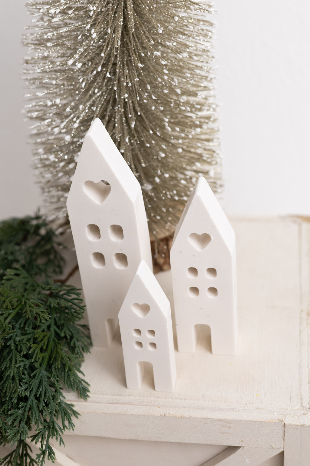 The Little Christmas Village