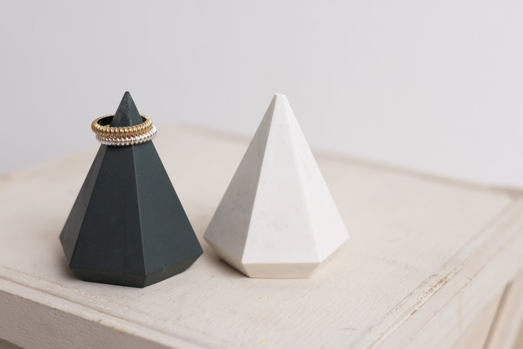 The Little Gem Ring Stands