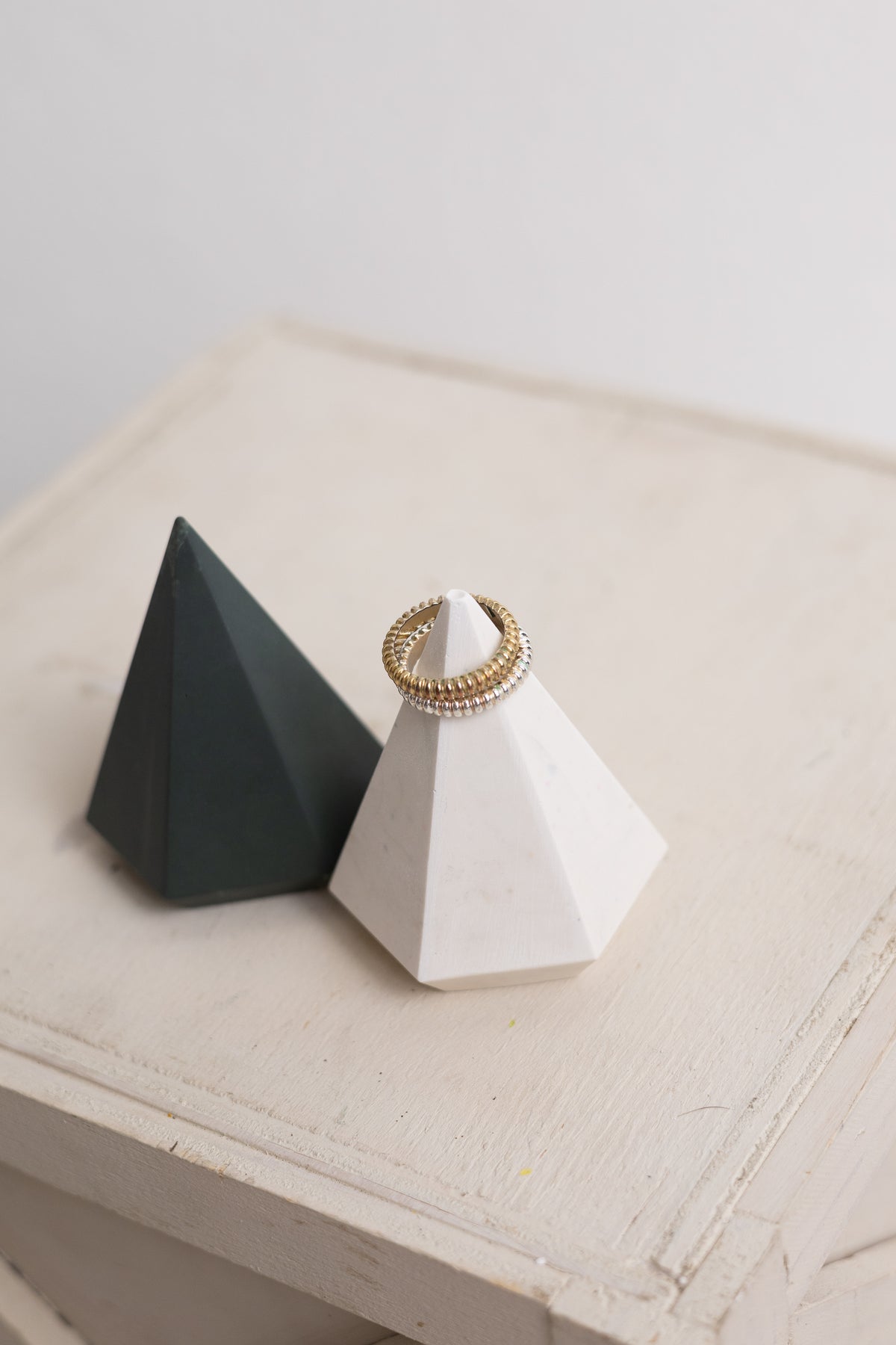 The Little Gem Ring Stands